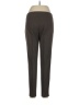 Theory Chevron-herringbone Brown Dress Pants Size 6 - photo 2