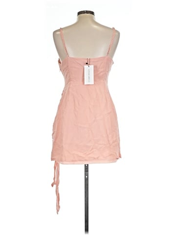 Cotton Candy LA Cocktail Dress (view 2)