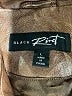 Black Rivet 100% Leather Brown Leather Jacket Size L - photo 6