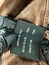Black Rivet 100% Leather Brown Leather Jacket Size L - photo 7