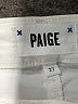Paige Ivory Jeans Size 27 waist - photo 4