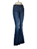 7 For All Mankind Blue Jeans Size 29 waist - photo 1