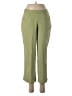 Tommy Bahama Solid Green Silk Pants Size S - photo 1