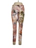 Active by Old Navy Print Pink Leggings Size XL - photo 1