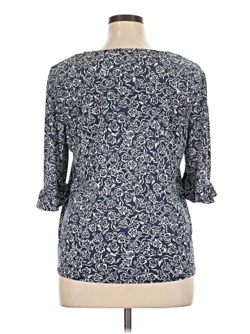CeCe 3/4 Sleeve T-Shirt (view 2)