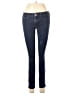 Express Jeans Stripes Blue Jeans Size 2 - photo 1