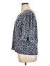 CeCe Blue 3/4 Sleeve T-Shirt Size XL - photo 5