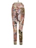 Active by Old Navy Print Pink Leggings Size XL - photo 2