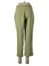 Tommy Bahama Solid Green Silk Pants Size S - photo 2