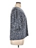 CeCe Blue 3/4 Sleeve T-Shirt Size XL - photo 4