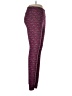 Lularoe Hearts Burgundy Purple Leggings Size 1X (Tall & Curvy) - photo 4