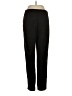Elie Tahari Solid Black Track Pants Size S - photo 2