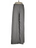 Zara Chevron-herringbone Gray Casual Pants Size L - photo 1