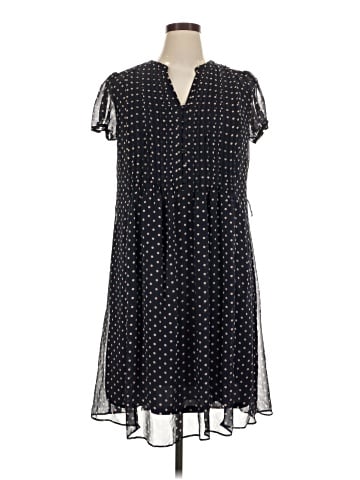 MSK Casual Dress (view 1)