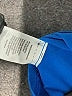 Reebok Blue Long Sleeve T-Shirt Size 8 - 10 - photo 4