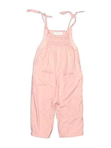 Janie and Jack Overalls (view 1)