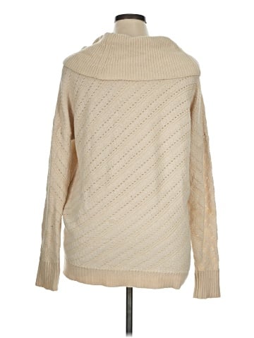 White House Black Market Turtleneck Sweater (view 2)