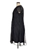 MSK 100% Polyester Polka Dots Black Casual Dress Size 14 - photo 5