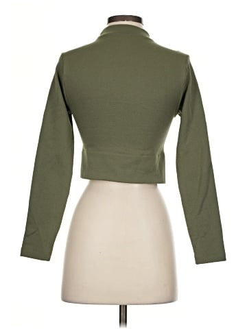 One Step Up Long Sleeve Turtleneck (view 2)