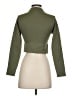 One Step Up Green Long Sleeve Turtleneck Size Sm - Med - photo 2