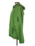 Nike 100% Polyester Green Windbreaker Size M - photo 5
