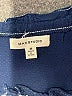Max Studio 100% Rayon Blue Casual Dress Size M - photo 7