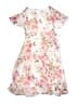 Speechless Floral White Dress Size 12 - photo 1
