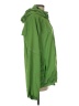 Nike 100% Polyester Green Windbreaker Size M - photo 4