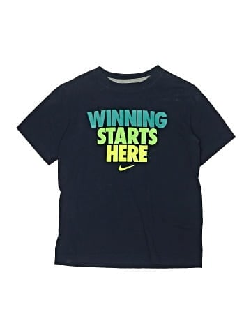 Nike Short Sleeve T-Shirt (view 1)