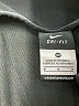 Nike Black Track Jacket Size M - photo 6
