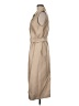C/MEO Collective Tan Trenchcoat Size M - photo 5