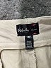 Rafaella Solid Tan Khakis Size 14 (petite) - photo 7