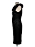 Chelsea28 Solid Black Cocktail Dress Size 0 - photo 5