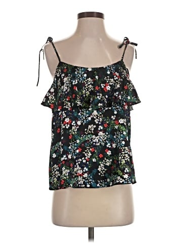 Rebecca Minkoff Sleeveless Blouse (view 1)