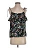 Rebecca Minkoff 100% Polyester Black Sleeveless Blouse Size S - photo 1