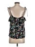 Rebecca Minkoff 100% Polyester Black Sleeveless Blouse Size S - photo 2