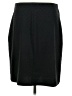 Old Navy Solid Black Formal Skirt Size M - photo 2
