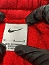 Nike Red Sweatpants Size M (kids) - photo 3