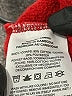 Nike Red Sweatpants Size M (kids) - photo 4