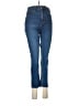 Gap Solid Blue Jeans Size 29 waist - photo 1