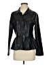 Dolce Cabo 100% Polyurethane Black Long Sleeve Blouse Size S - photo 1
