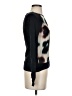 ALLSAINTS Black Long Sleeve Turtleneck Size 0 - photo 4