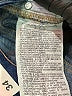 Zara Stripes Blue Jeans Size 2 - photo 5