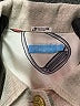 J. McLaughlin 100% Linen Ivory Jacket Size XS - photo 6