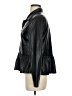 Dolce Cabo 100% Polyurethane Black Long Sleeve Blouse Size S - photo 5