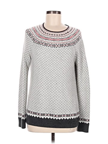 Talbots Pullover Sweater (view 1)