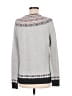 Talbots Gray Pullover Sweater Size M - photo 2