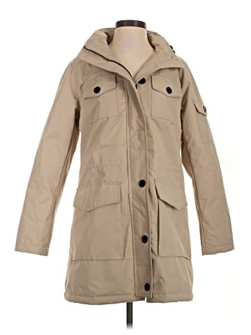 Urban Republic Trenchcoat (view 1)