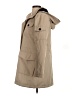 Urban Republic Tan Trenchcoat Size S - photo 5