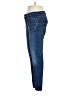 Express Hearts Blue Jeans Size 6R - photo 5